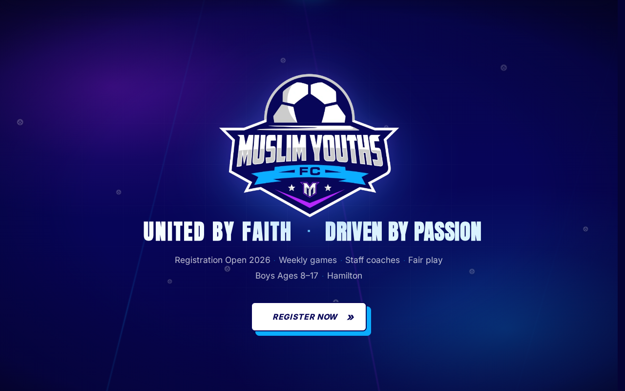 Muslim Youths FC — live site